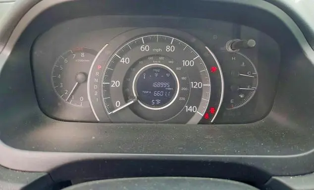 2014 HONDA CR-V LX  