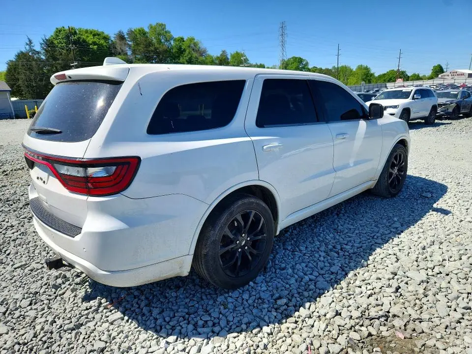2020 DODGE DURANGO SXT  