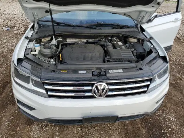 2018 VOLKSWAGEN TIGUAN S  