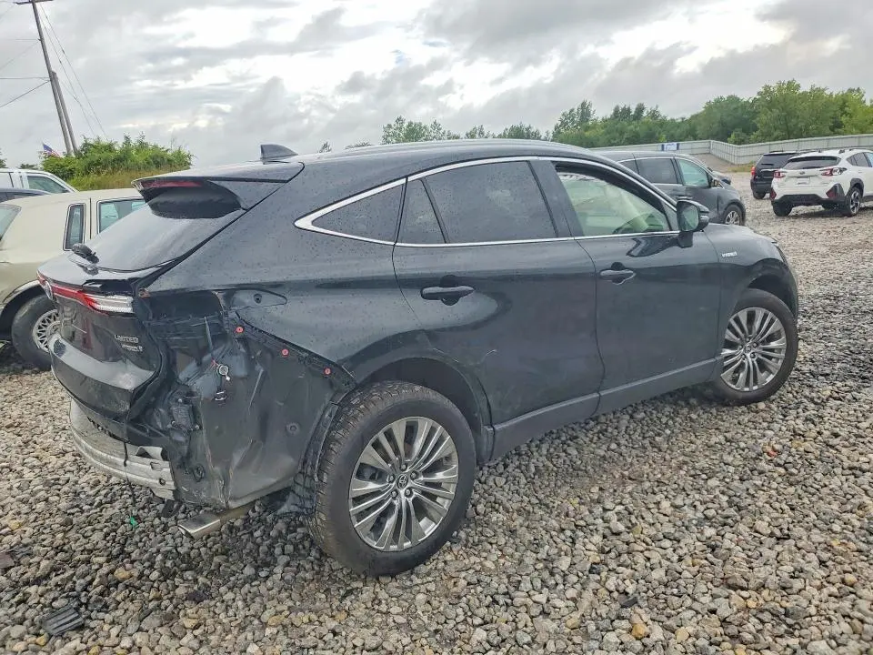 2021 TOYOTA VENZA LIMITED  