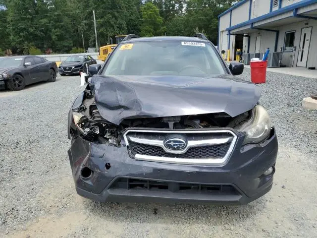 2014 SUBARU XV CROSSTREK 2.0 LIMITED  