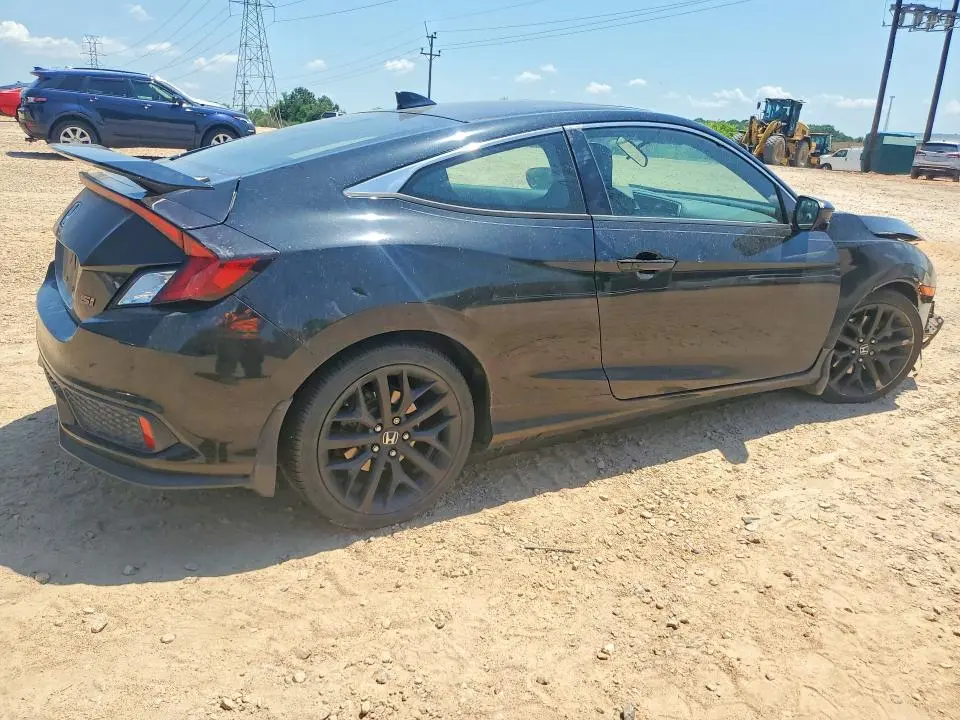 2020 HONDA CIVIC SI  