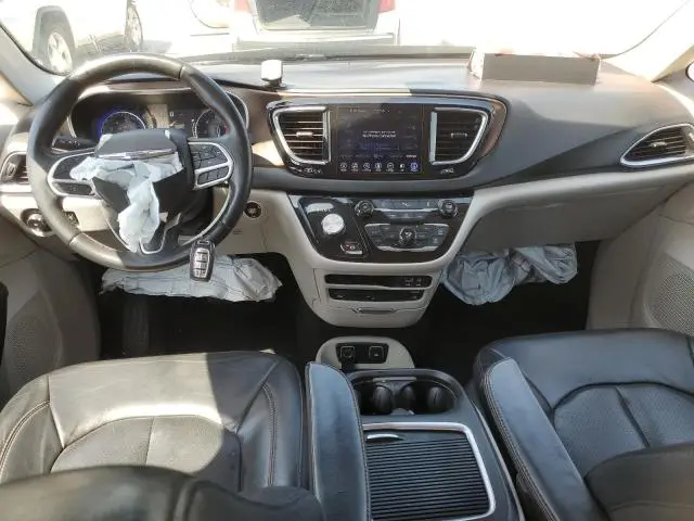 2017 CHRYSLER PACIFICA TOURING L PLUS  