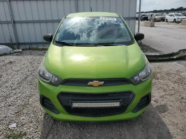 2016 CHEVROLET SPARK LS  