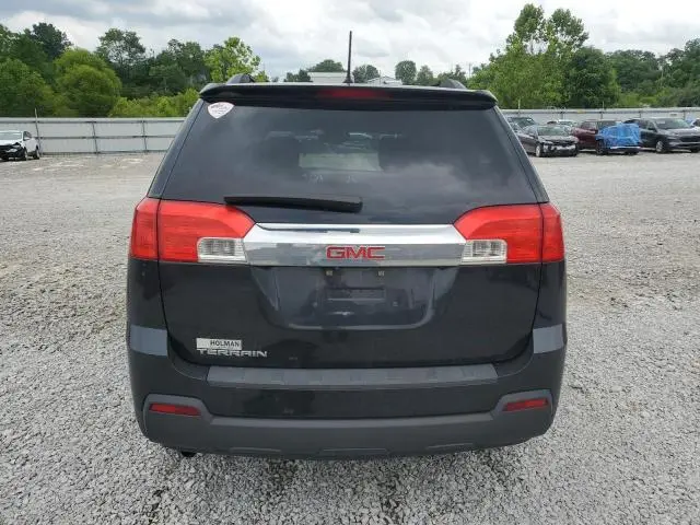 2014 GMC TERRAIN SLT  
