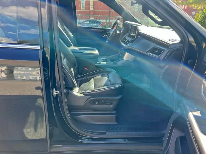 2021 CHEVROLET SUBURBAN K1500 LS  