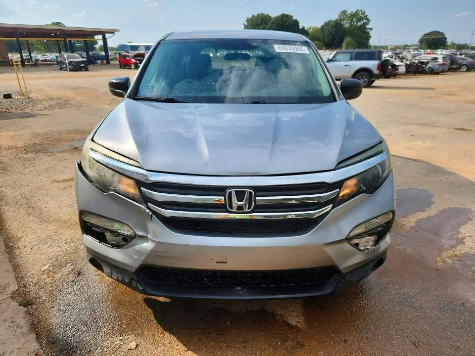 2016 HONDA PILOT LX  