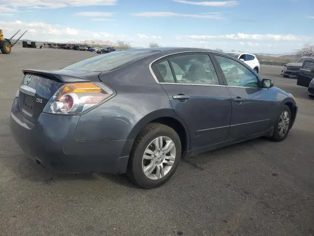2012 NISSAN ALTIMA BASE  
