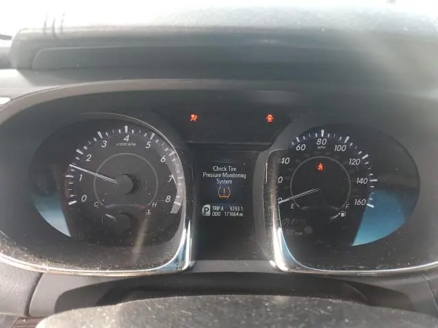 2013 TOYOTA AVALON BASE  