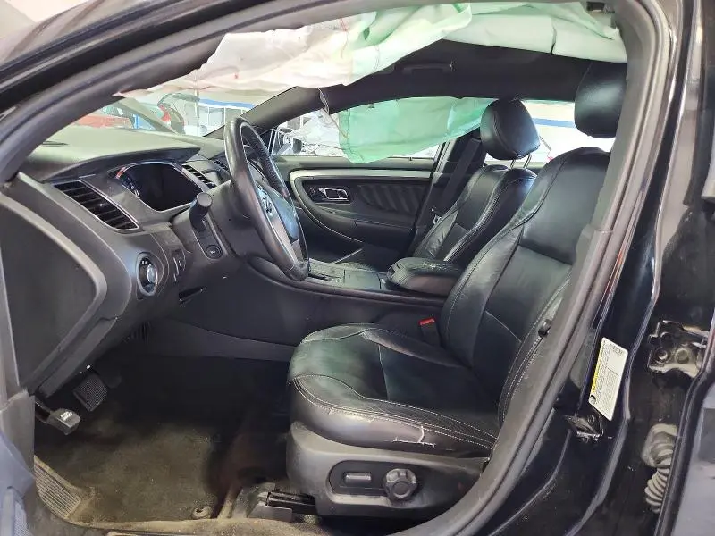 2015 FORD TAURUS SEL  
