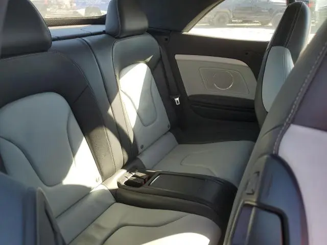 2011 AUDI S5 PREMIUM PLUS