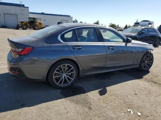 2019 BMW 330I   