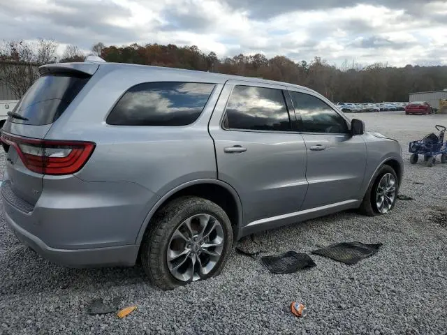 2019 DODGE DURANGO GT  