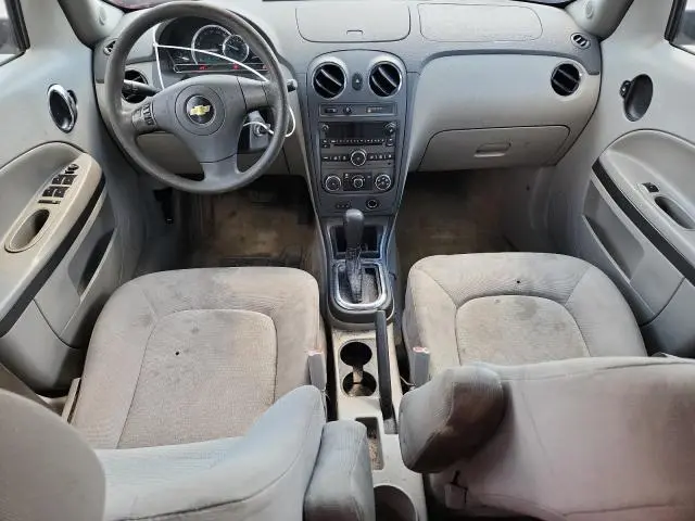 2011 CHEVROLET HHR LT  