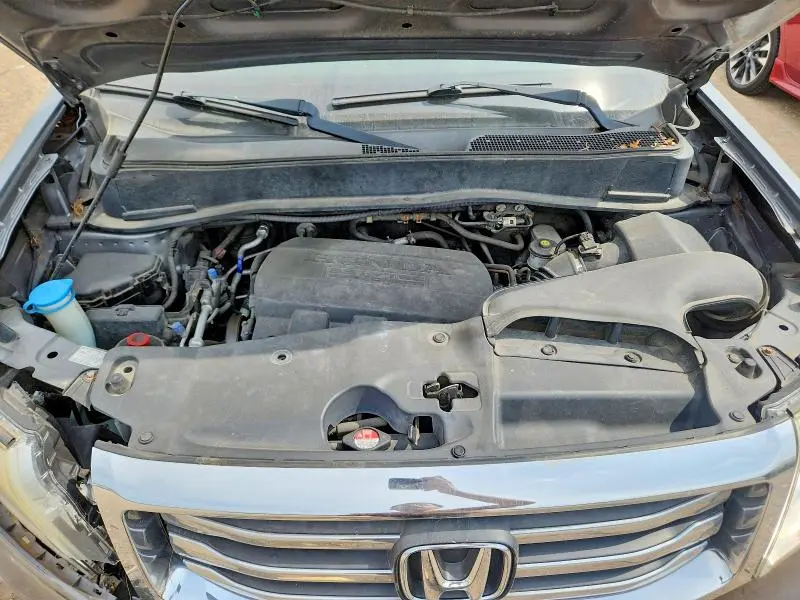 2012 HONDA PILOT EXL  
