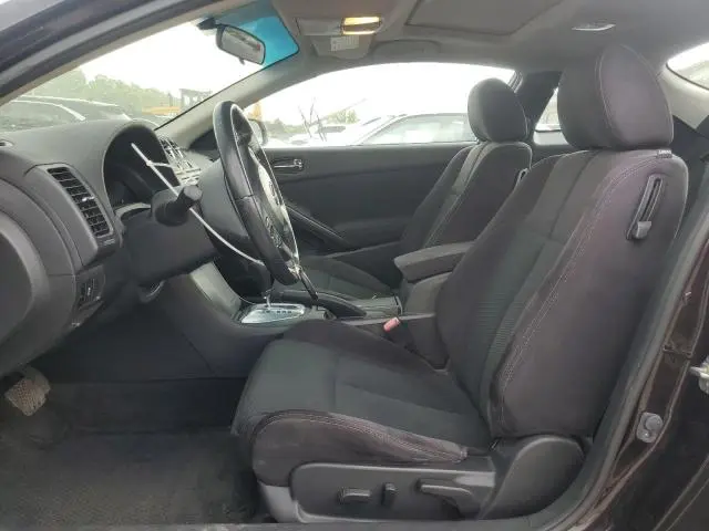 2012 NISSAN ALTIMA S  