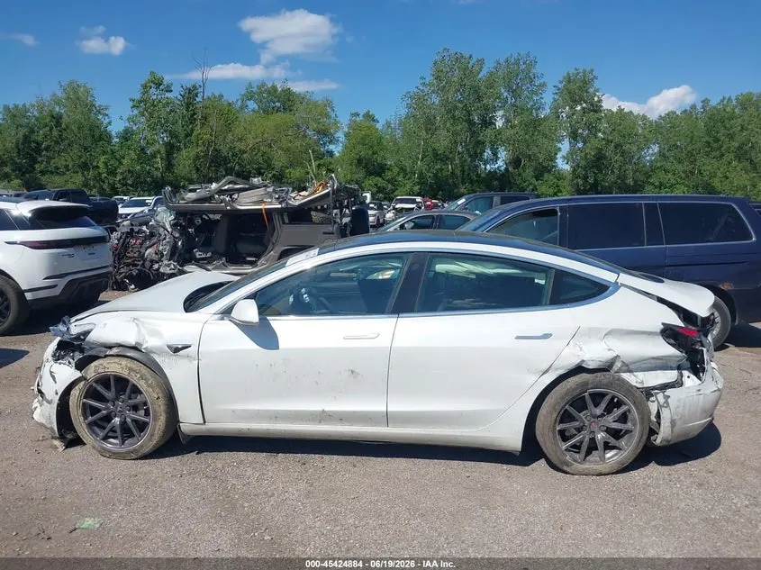 2020 TESLA MODEL 3 LONG RANGE DUAL MOTOR ALL-WHEEL DRIVE