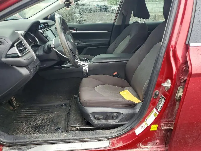 2019 TOYOTA CAMRY LE  