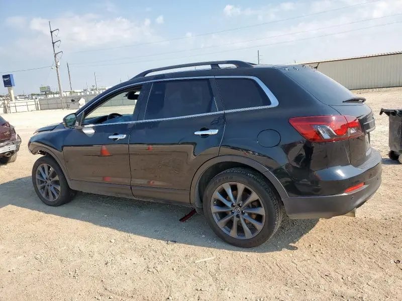 2015 MAZDA CX-9 GRAND TOURING  