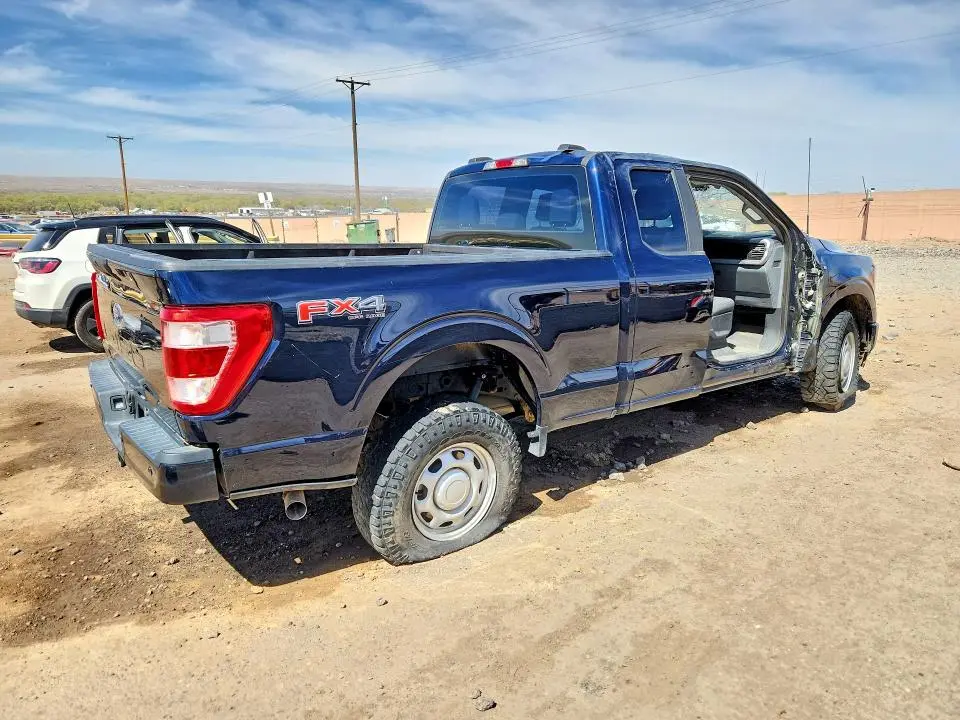 2024 FORD F150 LARIAT  