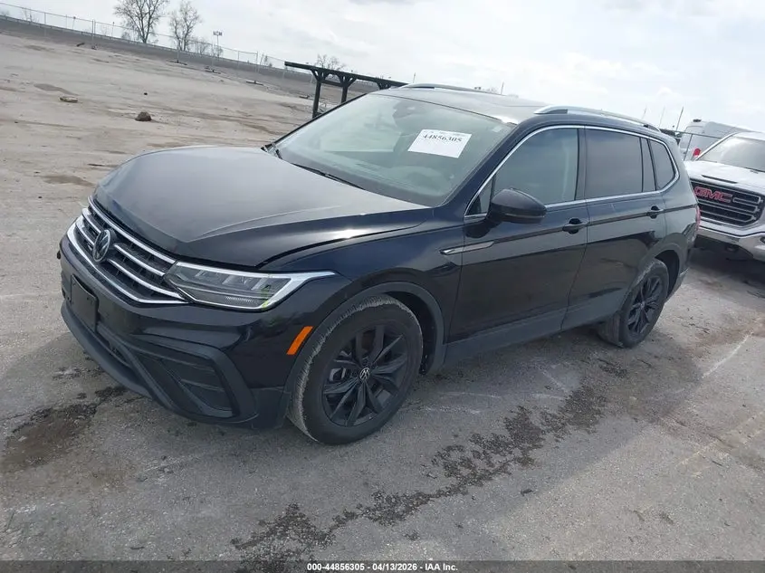 2024 VOLKSWAGEN TIGUAN 2.0T SE/2.0T WOLFSBURG EDITION