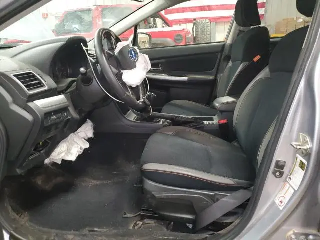 2017 SUBARU CROSSTREK PREMIUM  