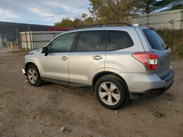 2016 SUBARU FORESTER 2.5I PREMIUM  