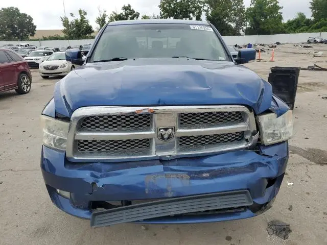 2010 DODGE RAM 1500   
