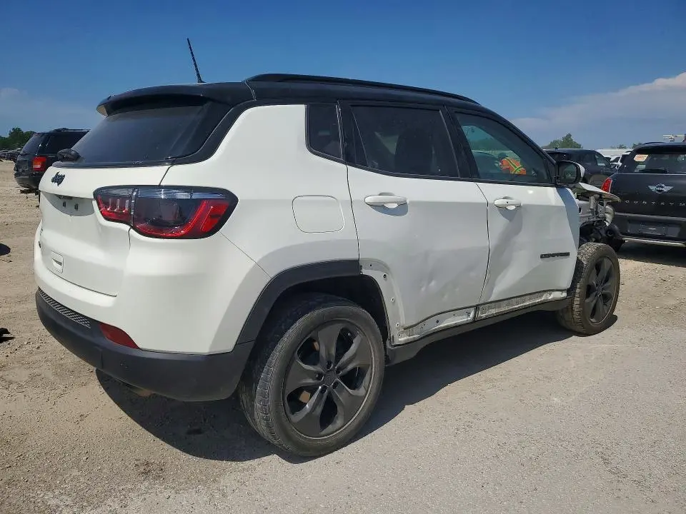 2021 JEEP COMPASS LATITUDE  