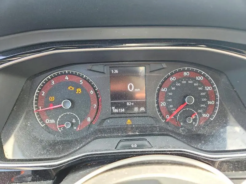 2019 VOLKSWAGEN JETTA S  
