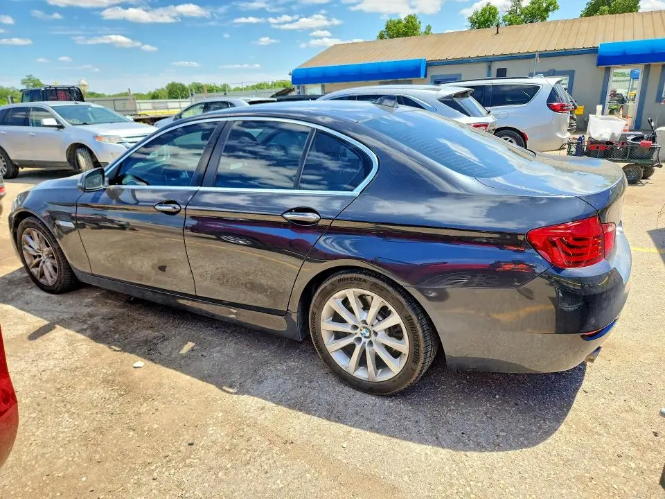 2016 BMW 535 XI  