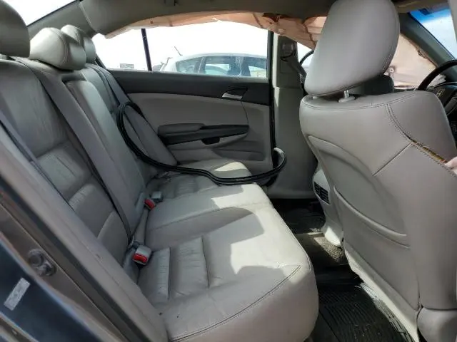 2010 HONDA ACCORD EXL  