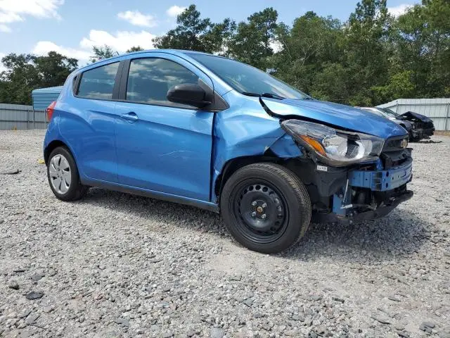 2018 CHEVROLET SPARK LS