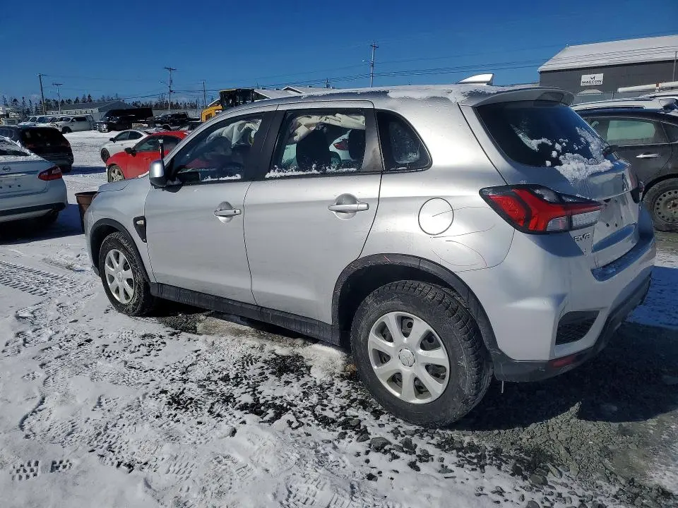 2021 MITSUBISHI RVR ES  
