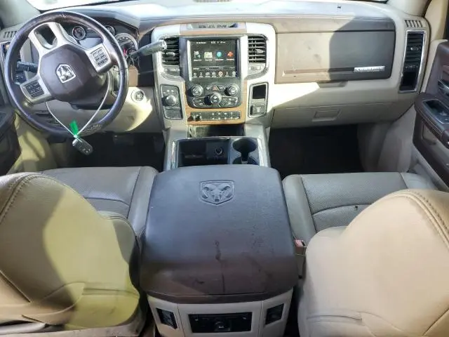 2015 RAM 2500 LARAMIE  