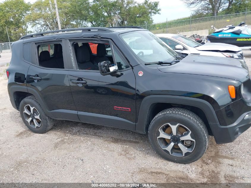 2020 JEEP RENEGADE TRAILHAWK 4X4