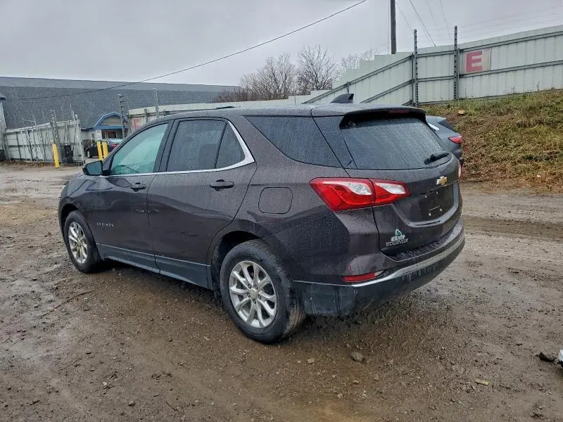 2020 CHEVROLET EQUINOX LT  