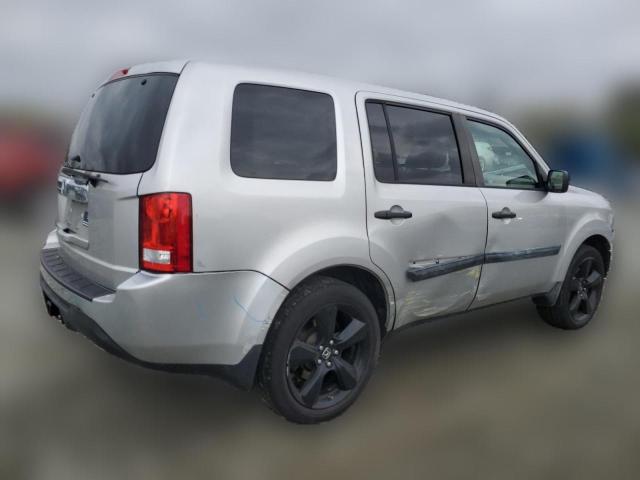 2012 HONDA PILOT LX