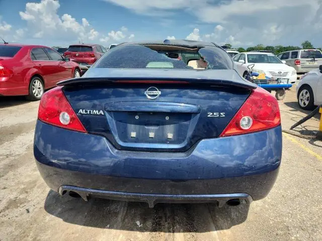 2012 NISSAN ALTIMA S