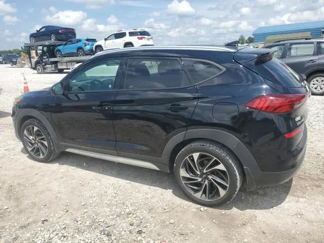 2020 HYUNDAI TUCSON LIMITED  