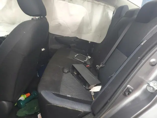 2023 NISSAN VERSA SV  