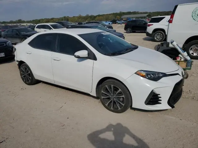 2017 TOYOTA COROLLA L  