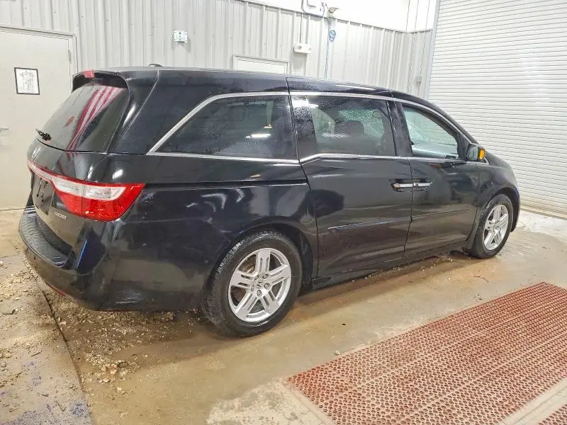 2013 HONDA ODYSSEY TOURING  