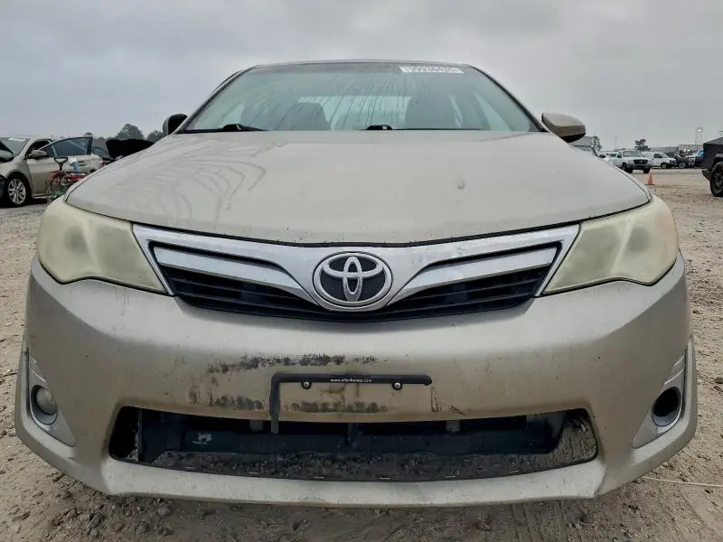 2013 TOYOTA CAMRY L  
