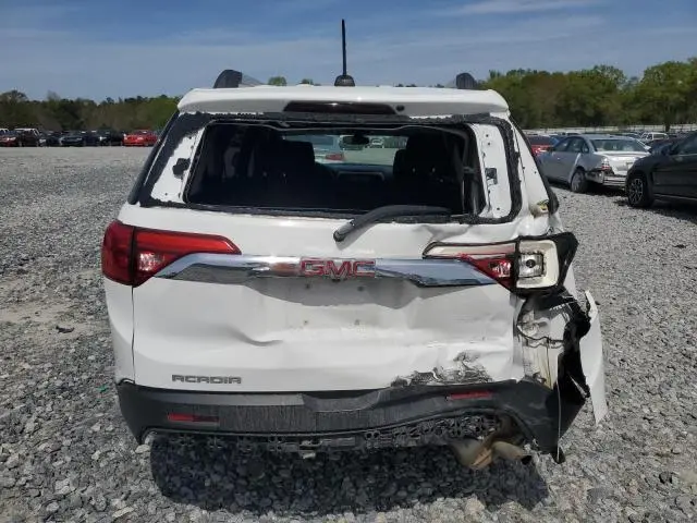 2018 GMC ACADIA SLE  
