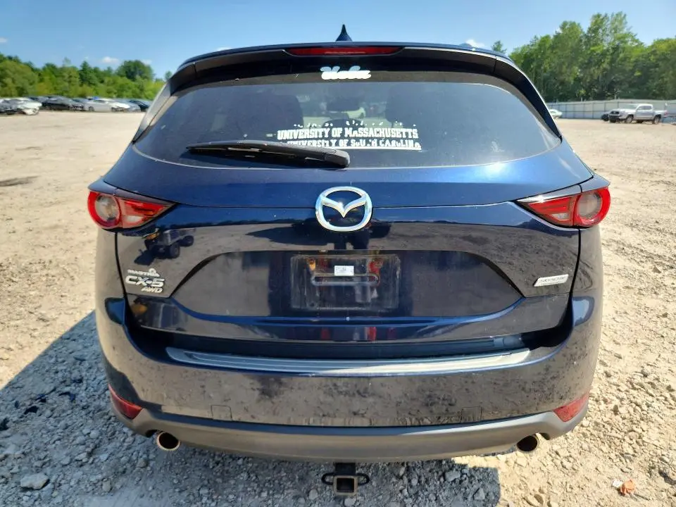 2018 MAZDA CX-5 GRAND TOURING  