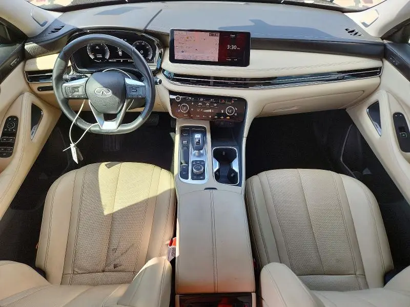 2022 INFINITI QX60 SENSORY  