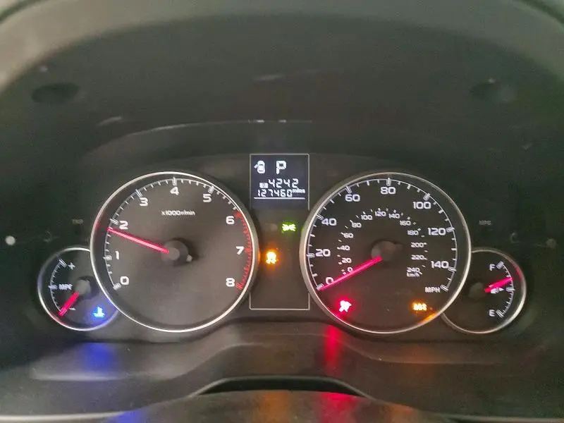 2013 SUBARU OUTBACK 2.5I PREMIUM  