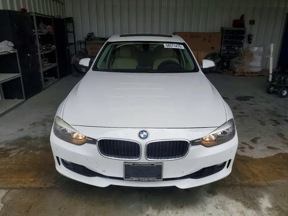 2014 BMW 328 XI  