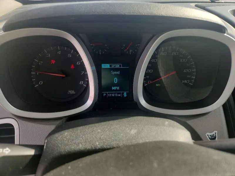 2015 CHEVROLET EQUINOX   